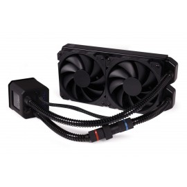 Alphacool Eisbaer 240 AIO CPU Cooler - Black (11285)