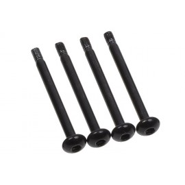 Alphacool NexXxos Fan Mounting Screw M3 x 35mm - 4 pcs (24741)