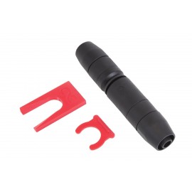 Alphacool ES Quick Release Connector Kit TPV Pushin Industry Version (17469)