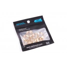Alphacool ES TPV 16/10mm - Ring Clamping Kit 10pcs (17567)