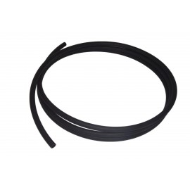 Alphacool EPDM Tube 11/8mm - Black 3m (9.84ft) Retailbox (18645)