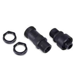 Alphacool HF Quick Release Coupling Set IT/IT - Bulkhead Fitting (17599)