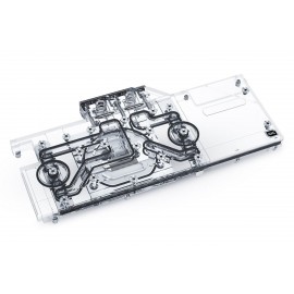Alphacool Eisblock Aurora Acryl GPX-N Geforce RTX 3080/3090 iGame with Backplate (13047)