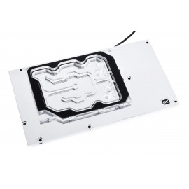 Alphacool Eisblock Aurora GPX-N Acryl Active Backplate 3090 TI Founders Edition (13063)