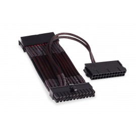 Alphacool Dual 24-Pin Power Supply Starter Cable - 2x24-Pin to 1x24-Pin (18732)