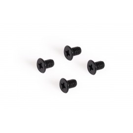 Alphacool M4x6 Screws Flat Head Phillips (10194)