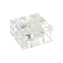 Alphacool DC-LT Pump Top | Plexi (13136)