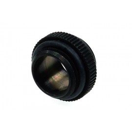 Alphacool G1/4 Male to Male 3mm Extension - Black (17037)