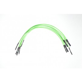 Darkside Front Panel I/O Connection Kit - Green (DS-IO12-GRN)