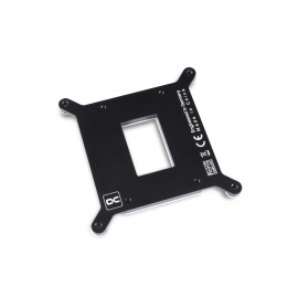 Alphacool Apex Backplate XPX/Eisbaer LGA 1700 Metall Full Cover (13072)
