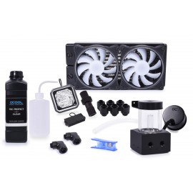Alphacool Core Storm 240mm ST30 Water Cooling Set (11985)