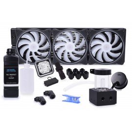 Alphacool Core Storm 420mm ST30 Water Cooling Set (11988)