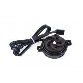 Alphacool DC-LT 2 - 2600rpm Ceramic - 12V DC - 3 Phase Sine Wave PCB (13332)