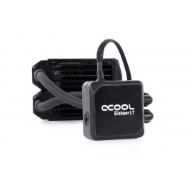 Alphacool Eisbaer LT92 AIO CPU Cooler - Black Without Fan (11761)