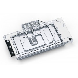 Alphacool Eisblock Aurora Acryl GPX-N Geforce RTX 3090 TI Strix/TUF with Backplate (13088)