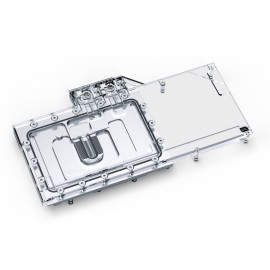Alphacool Eisblock Aurora Acryl GPX-N RTX 3090 TI FTW3 Ultra with Backplate (13089)