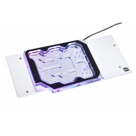 Alphacool Eisblock Aurora Acryl GPX-N RTX 3090/3080 Gaming/Eagle Active Backplate (13042)