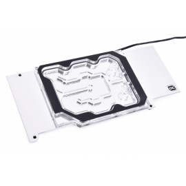 Alphacool Eisblock Aurora Acryl GPX-N RTX 3090/3080 Reference Active Backplate (13038)