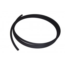 Alphacool 13/10 EPDM Tube - 1m | 3.28ft - Black (5100116)