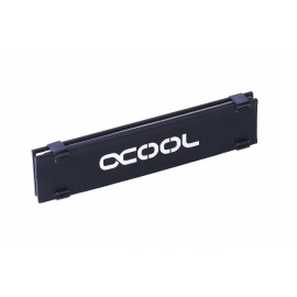 Alphacool HDX - M.2 SSD M02 - 110mm - Black (11747)
