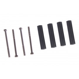 Alphacool M3 Radiator Screws And Spacers - 34mm (14556)