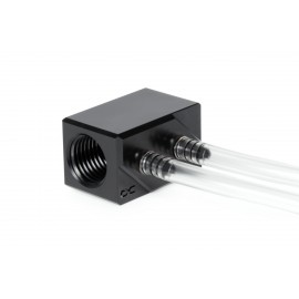 Alphacool MCX 2x Distributor with 1m 5/3mm Tubing (13041)