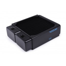 Alphacool NexXxoS HPE-45 Full Copper 120mm Radiator (14472)