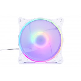 Alphacool Rise Aurora 120 mm fan white (120x120x25mm) (24850)