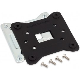 Aquacomputer Backplate for Cuplex Kryos, Socket 1200/1156/1155/1151/1150 (21493)