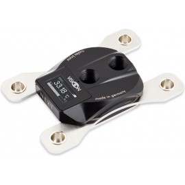Aquacomputer Cuplex Kryos NEXT With VISION AM5/AM4, Acetal/Nickel (21714)