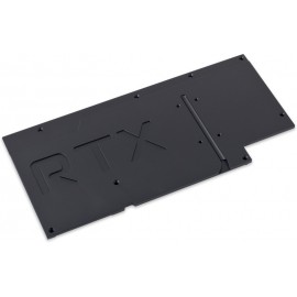 Aquacomputer Backplate for Kryographics NEXT RTX 3080 Strix / RTX 3090 Strix - Passive (23694)