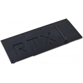 Aquacomputer Backplate for Kryographics NEXT RTX 3080 Extended / RTX 3090 Extended - Passive (23698)