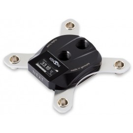 Aquacomputer Cuplex Kryos NEXT with VISION 1851/1700, Acetal/Nickel (21857)