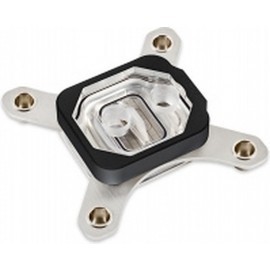 Aquacomputer Cuplex Kryos NEXT RGBpx black 1851/1700, Acrylic/Nickel (21875)