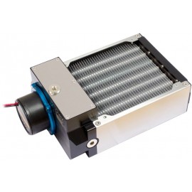 Aquacomputer Airplex Modularity 140 mm Radiator with D5 pump | Aluminum (33005)