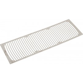 Aquacomputer Mounting Bracket for Airplex Modularity System 420, Brushed Stainless Steel (33514)