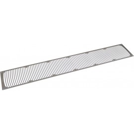 Aquacomputer Mounting Bracket for Airplex Modularity System 840, Brushed Stainless Steel (33522)