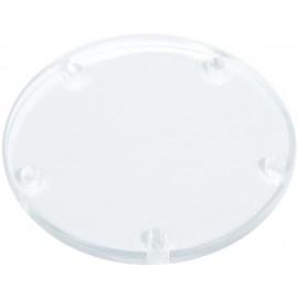 Aquacomputer Aquajet Replacement Plexi Cover for Aquatube G1/4 (93048)