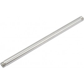 Aquacomputer Aqualis Tensioning Tube for 880ml Version, Nickel Plated Brass (94195)