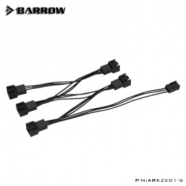 Barrow LRC2.0 5-Way RGB Splitter Cable - (ARKZXS1-5)