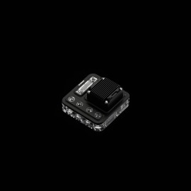 Barrow Universal 120 Distoplate with DDC Pump - Black (DC17-SDB-120)