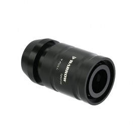 Barrow G1/4  Professional Edition Female Quick Disconnect Fitting - Black (TZKF-M)