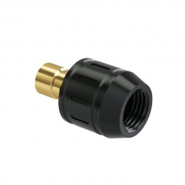 Barrow G1/4  Professional Edition Male Quick Disconnect Fitting - Black (TZKM-M)