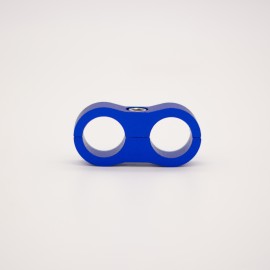 ModMyMods ModClamp - 19mm (3/4") AN 10 Tubing Management Clamp - Blue