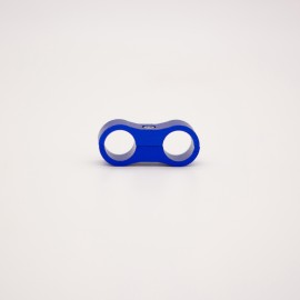 ModMyMods ModClamp - 13mm (1/2") AN 6 Tubing Management Clamp - Blue
