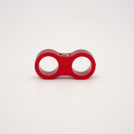 ModMyMods ModClamp - 16mm (5/8") AN 8 Tubing Management Clamp - Red
