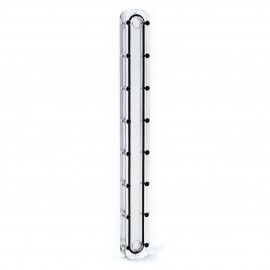 Stealkey Customs CubeTube 280mm - Acryl (SW10097)