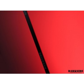 DarkSide 12" CONNECT G2 Dimmable Rigid LED Strip - RED  (DS-0620)