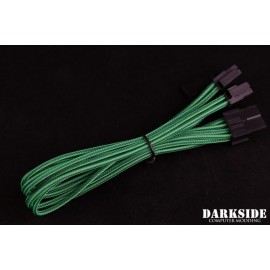 Darkside 4+4 EPS 12" (30cm) HSL Single Braid Extension Cable - Commando UV (DS-0704)