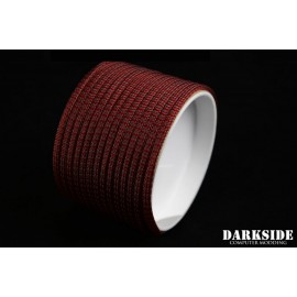 Darkside 4mm (5/32") High Density Cable Sleeving - Lava II (UV) (DS-0770)